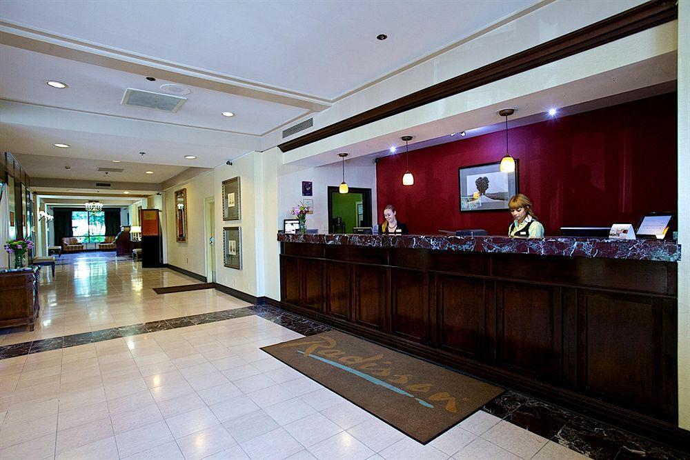 Radisson Hotel Nashville Airport Eksteriør billede