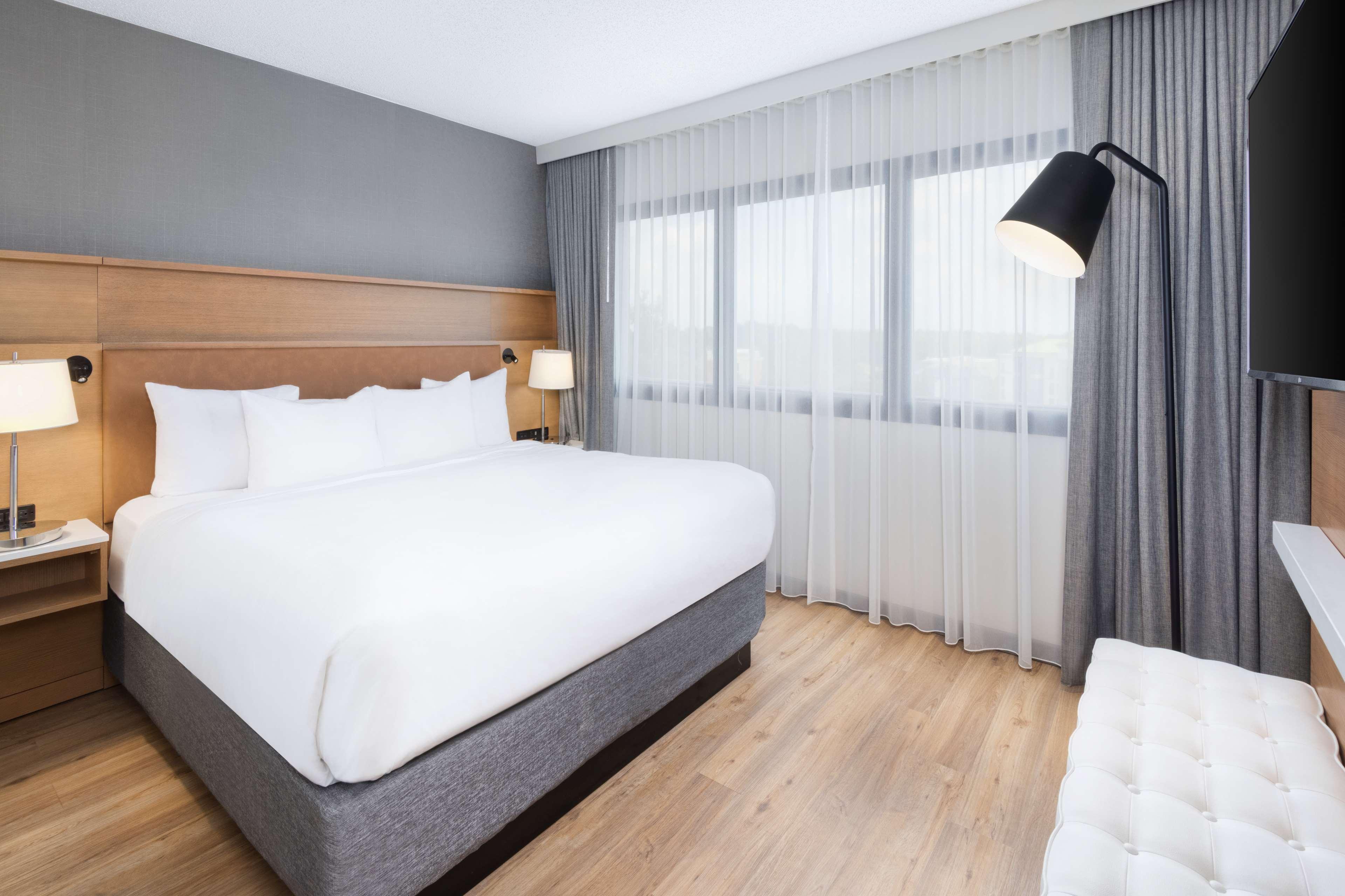 Radisson Hotel Nashville Airport Eksteriør billede