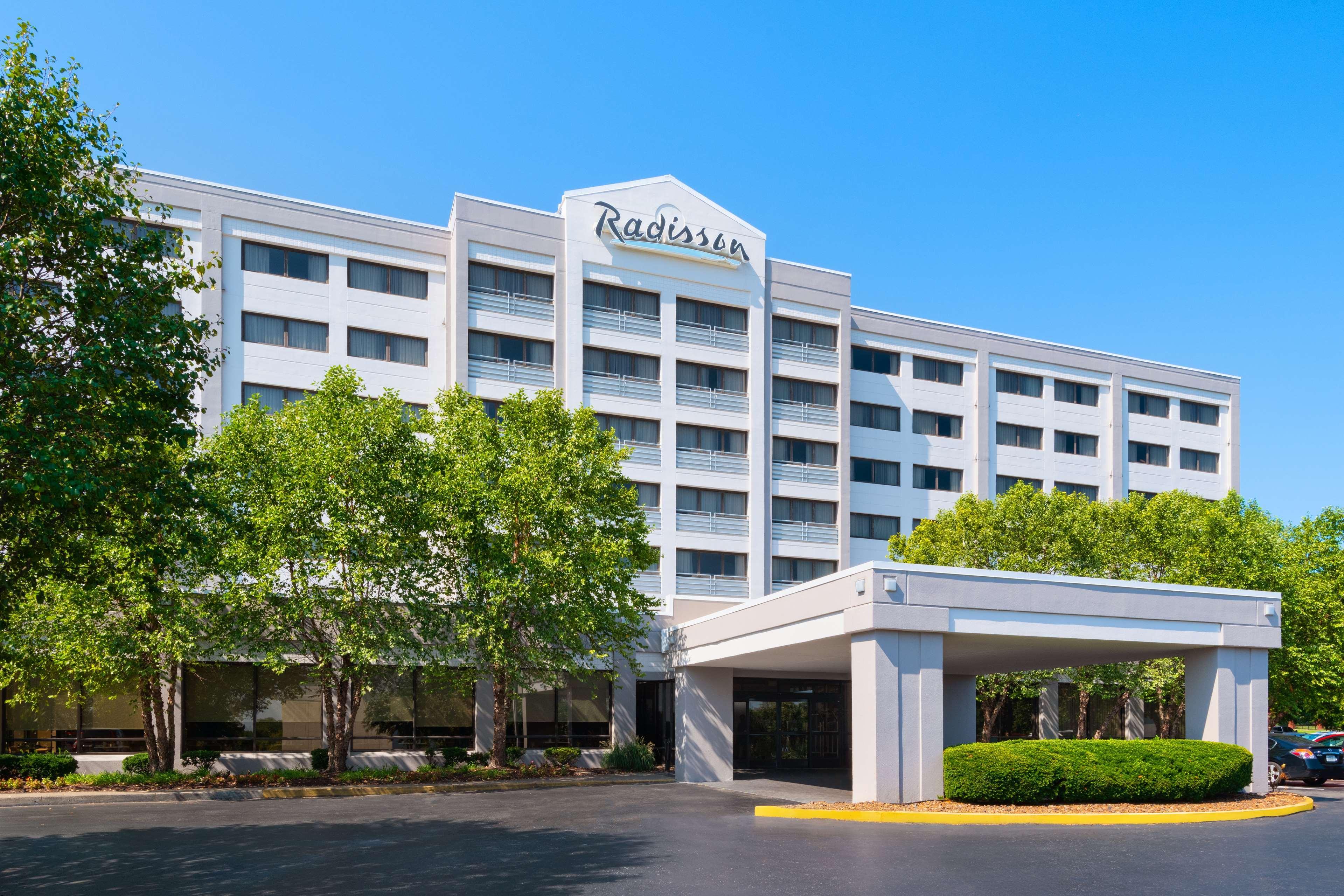 Radisson Hotel Nashville Airport Eksteriør billede