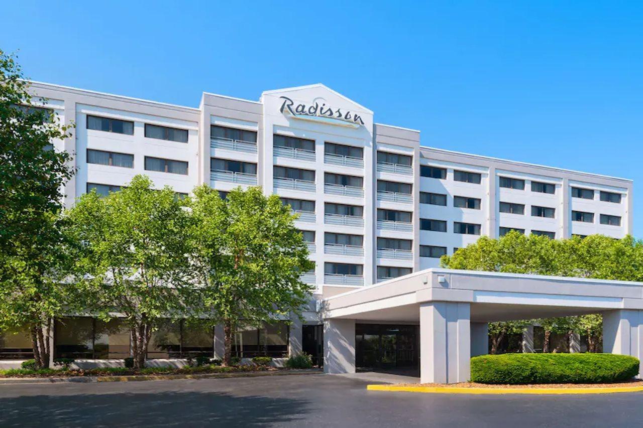 Radisson Hotel Nashville Airport Eksteriør billede