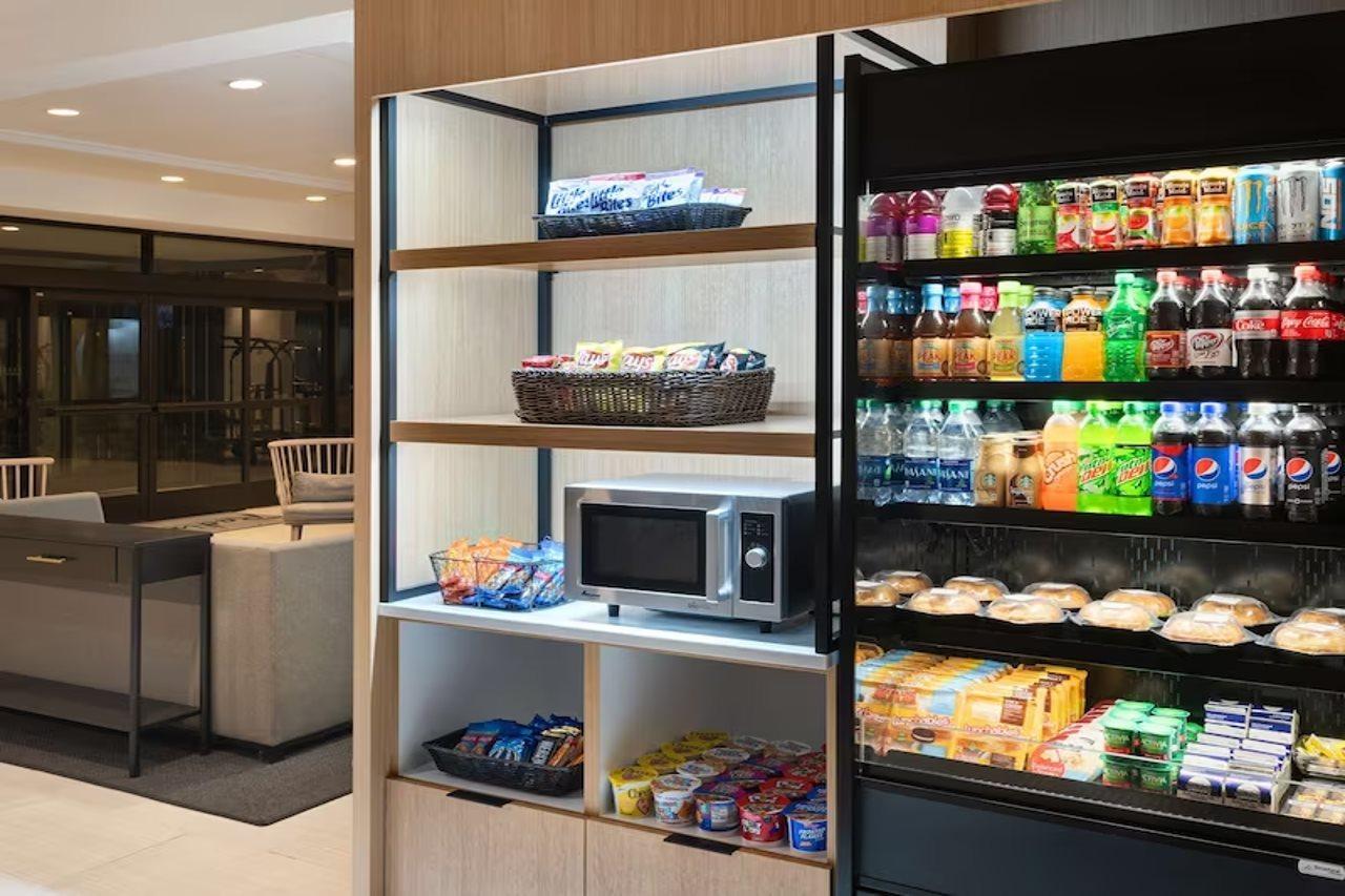 Radisson Hotel Nashville Airport Eksteriør billede