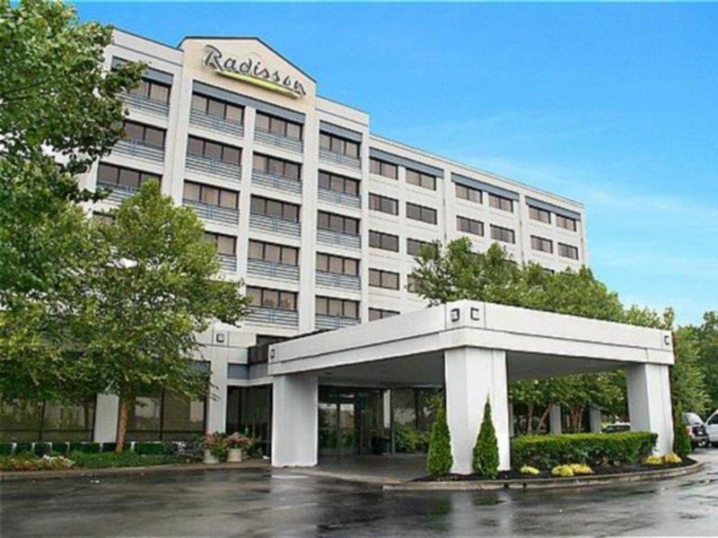 Radisson Hotel Nashville Airport Eksteriør billede
