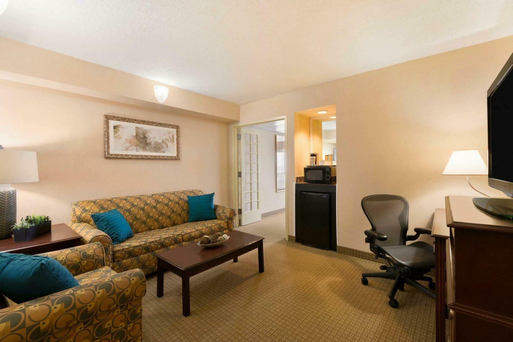 Radisson Hotel Nashville Airport Eksteriør billede