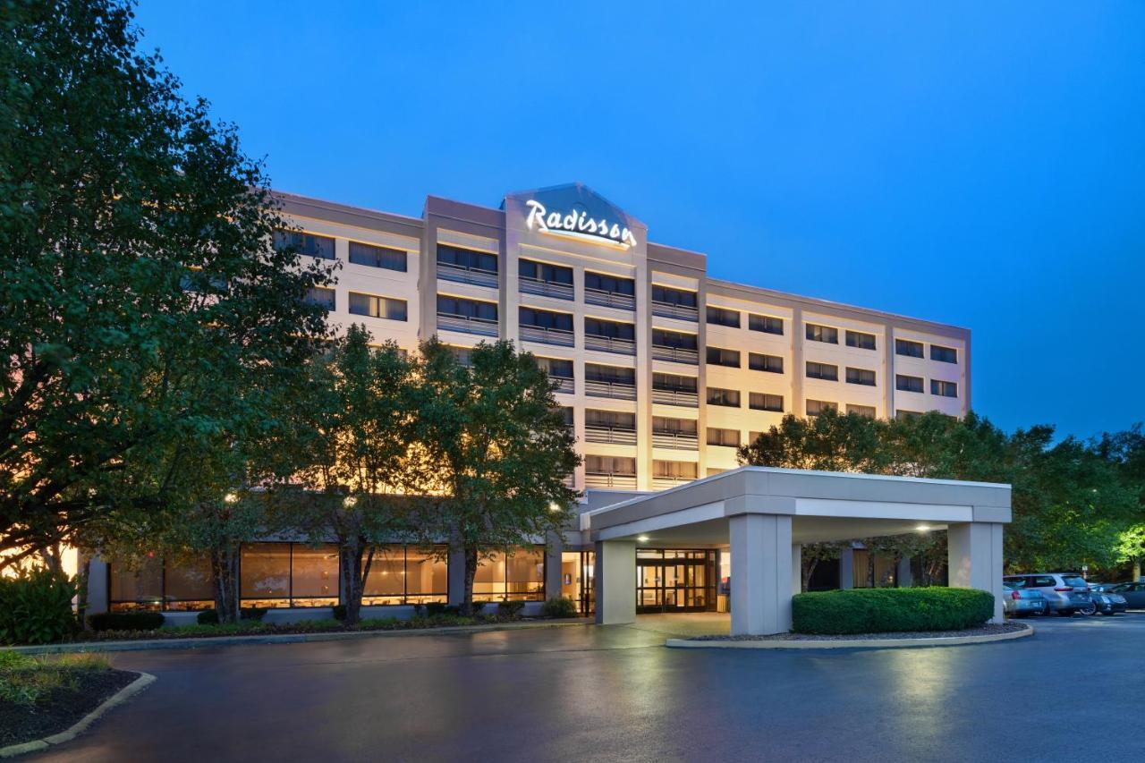 Radisson Hotel Nashville Airport Eksteriør billede